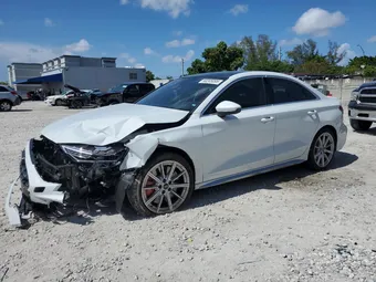 2025 Audi S3 WAUH5DGY8SA061873