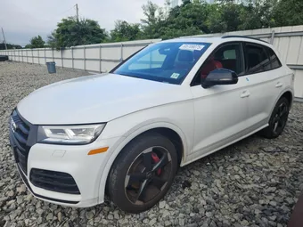 2019 Audi SQ5 WA1B4AFY1K2005872