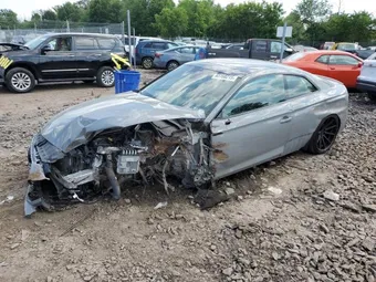2023 Audi RS 5 WUANWAF52PA903237