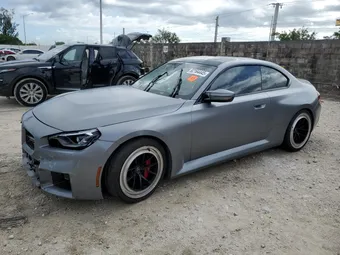 2024 BMW M2 3MF13DM07R8E73326