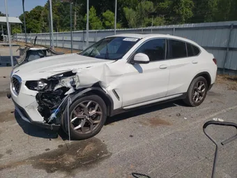 2023 BMW X4 5UX33DT02P9S72416