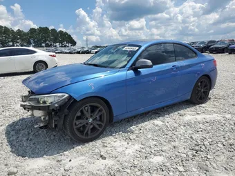 2016 BMW M2 WBA1J7C56GV359946