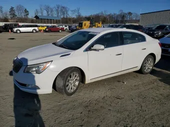 2015 Buick LaCrosse 1G4GB5GR7FF249889