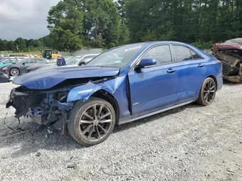2021 Cadillac CT4V 1G6DH5RL7M0144853