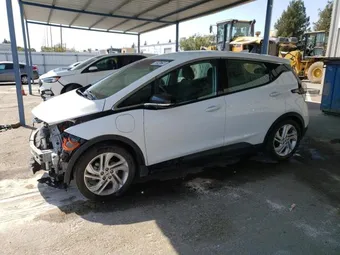 2023 Chevrolet Bolt EV 1G1FW6S0XP4165591
