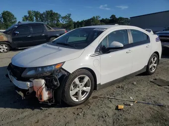 2015 Chevrolet Volt 1G1RB6E42FU132638