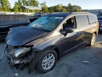 2021 Chrysler Voyager 2C4RC1DG3MR516909