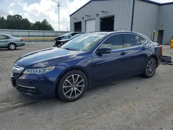 2015 Acura TLX 19UUB2F54FA012134 Lot 63994165