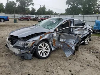 2016 Acura ILX 19UDE2F73GA005265 Lot 65738355