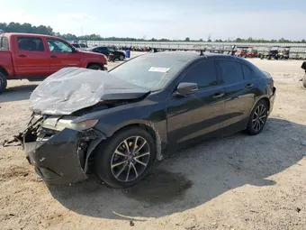 2015 Acura TLX 19UUB2F57FA021023 Lot 62212315