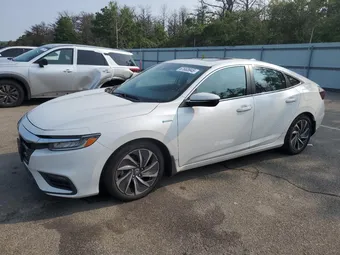 2021 Honda Insight 19XZE4F9XME007850