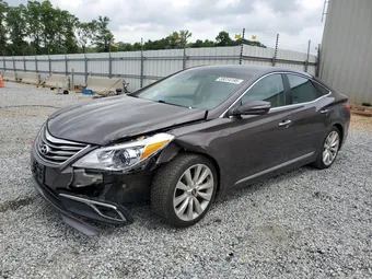 2015 Hyundai Azera KMHFH4JG0FA465916