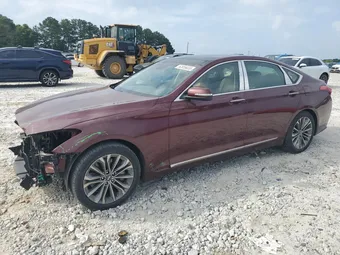2016 Hyundai Genesis KMHGN4JE9GU106673
