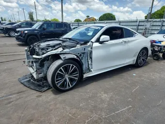 2017 Infiniti Q60 JN1EV7EL9HM552218