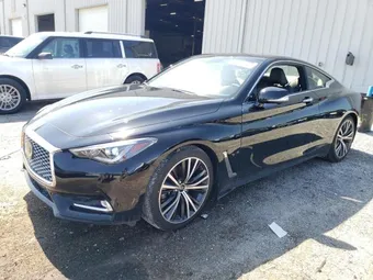 2022 Infiniti Q60 JN1EV7KK3NM600464