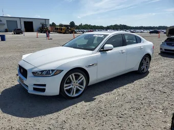 2017 Jaguar XE SAJAK4BV6HA950823
