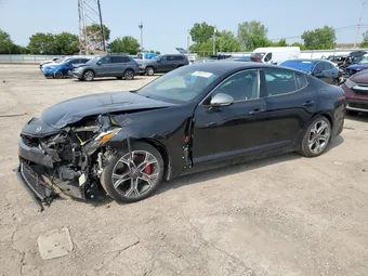 2019 Kia Stinger KNAE55LCXK6045907
