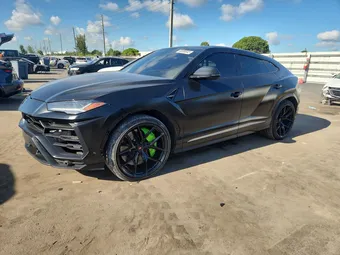 2021 Lamborghini URUS ZPBUA1ZL6MLA11650