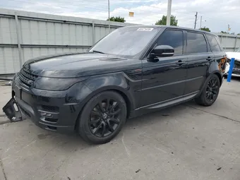 2017 Land Rover Range Rover Sport SALWR2FV2HA177954
