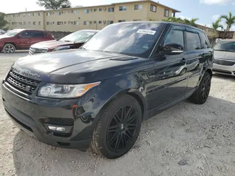 2016 Land Rover Range Rover Sport SALWR2EF9GA581598