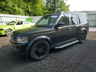 2016 Land Rover LR4 SALAG2V67GA835907
