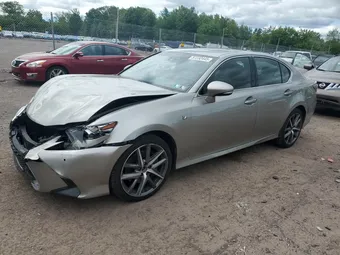 2018 Lexus GS JTHCZ1BL0JA010232