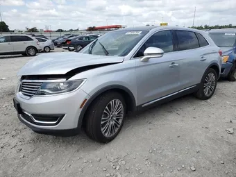 2018 Lincoln MKX 2LMPJ8LR5JBL17969