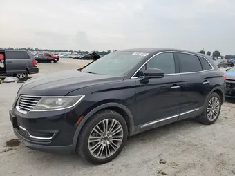 2016 Lincoln MKX 2LMTJ8LR2GBL27432