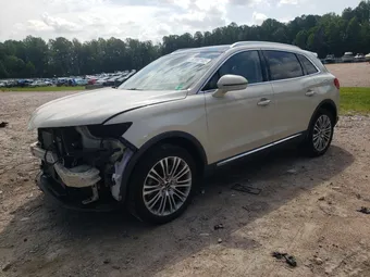 2018 Lincoln MKX 2LMPJ8LR3JBL38576
