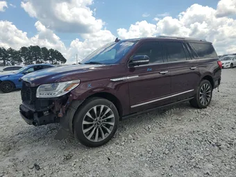 2019 Lincoln Navigator 5LMJJ3HT2KEL04320
