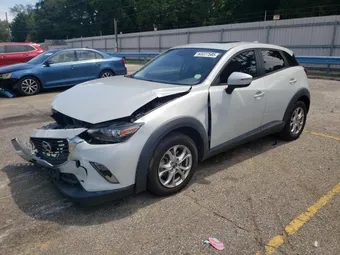 2016 Mazda CX-3 JM1DKBC79G0118476