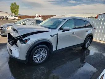2025 Mazda CX-90 JM3KKBHD1S1223643