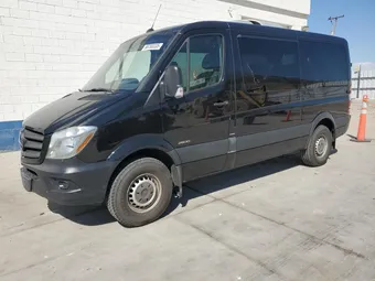 2016 Mercedes-Benz Sprinter WDZPE7DD1GP281958
