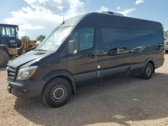 2018 Mercedes-Benz Sprinter WDZPE8CD2JP619155