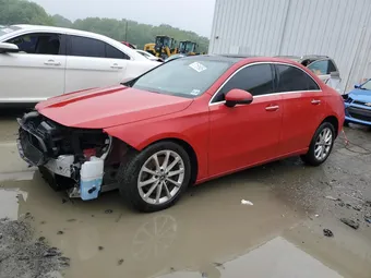 2019 Mercedes-Benz A-Class WDD3G4FB8KW025484