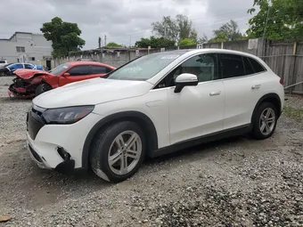 2023 Mercedes-Benz EQE 4JGGM2BB8PA009767