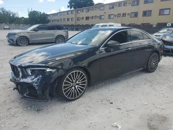 2019 Mercedes-Benz CLS-Class WDD2J5JB1KA011465