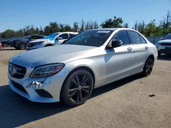 2020 Mercedes-Benz C-Class WDDWF8DB1LR532057