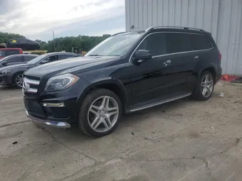 2015 Mercedes-Benz GL-Class 4JGDF7DE3FA472335
