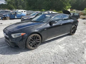 2019 Mercedes-Benz CLC-Class WDD2J6BB2KA029543