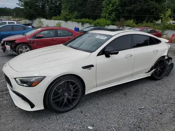 2019 Mercedes-Benz AMG GT WDD7X6BB1KA008168