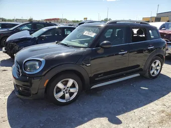 2018 Mini Cooper WMZYV5C34J3E04591