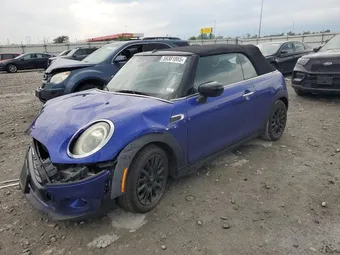 2020 Mini Convertible WMWWJ3C07L3L92592