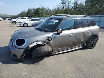 2019 Mini Cooper WMZYU7C5XK3F94219
