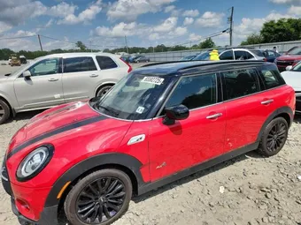 2020 Mini Clubman WMWXJ1C01L2M22099