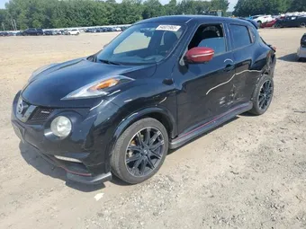 2016 Nissan Juke JN8AF5MV8GT656790