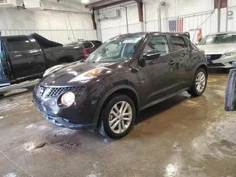 2015 Nissan Juke JN8AF5MV6FT552541