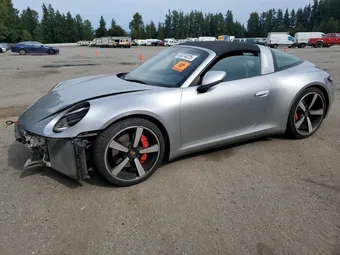 2021 Porsche 911 WP0BB2A98MS235087