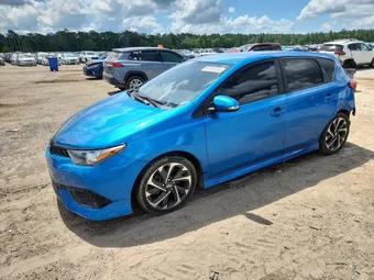 2016 Scion IM JTNKARJE1GJ515092