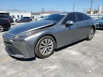 2023 Toyota Mirai JTDAAAAA6PA009899